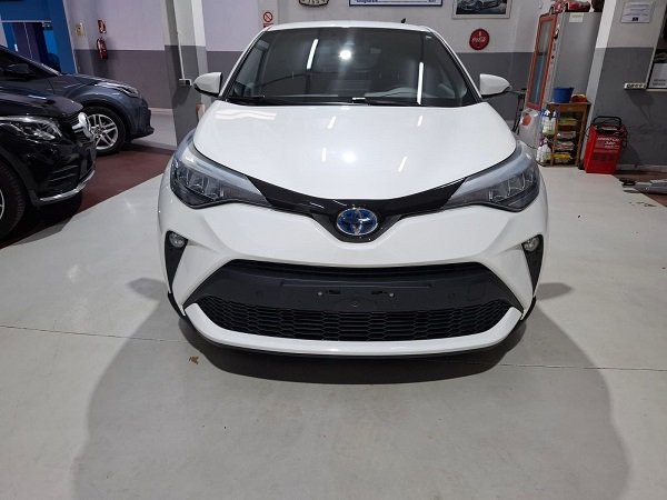 DEL EXT FRONT