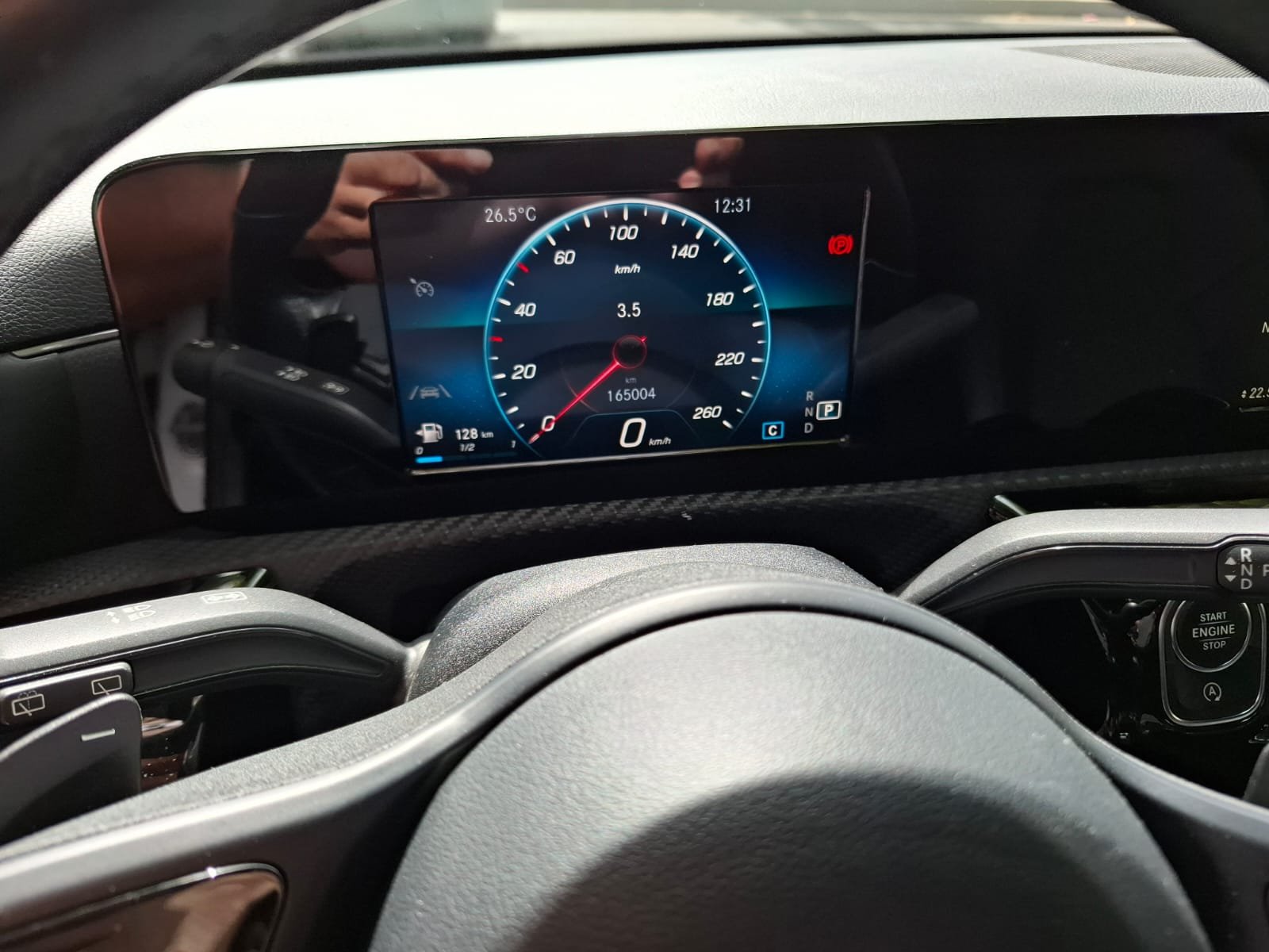 KM