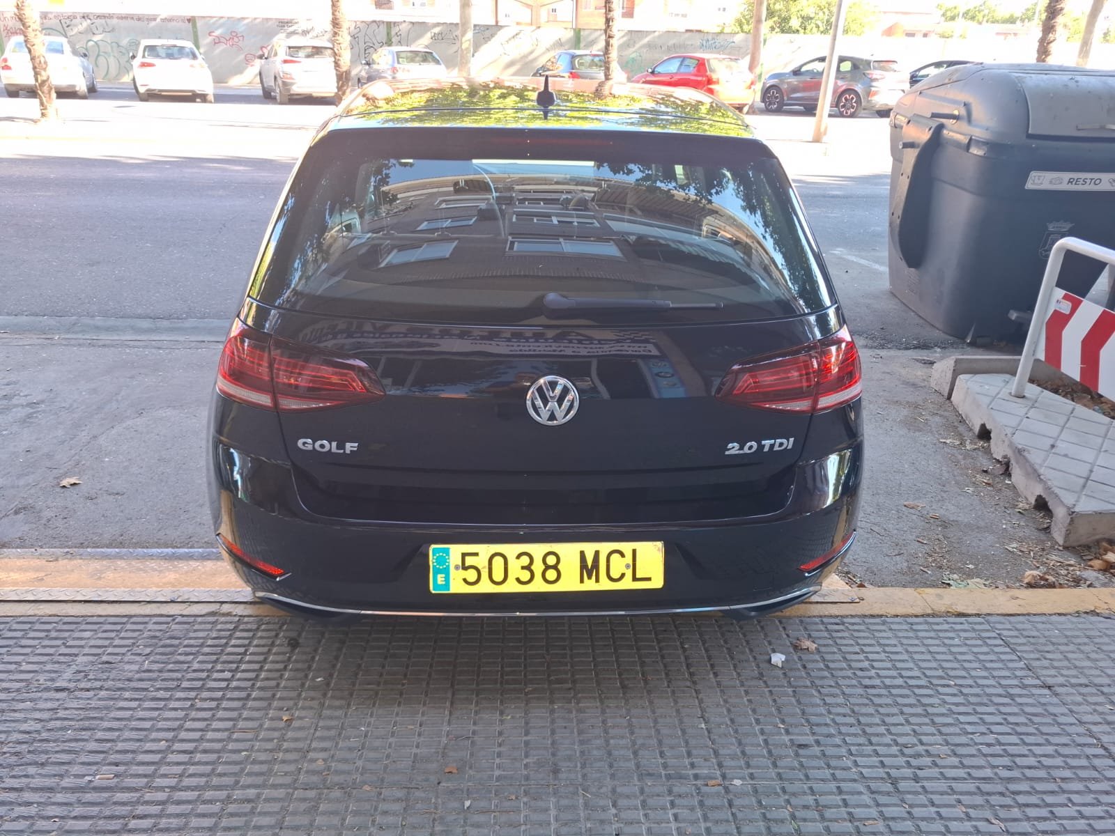 TRAS EXT