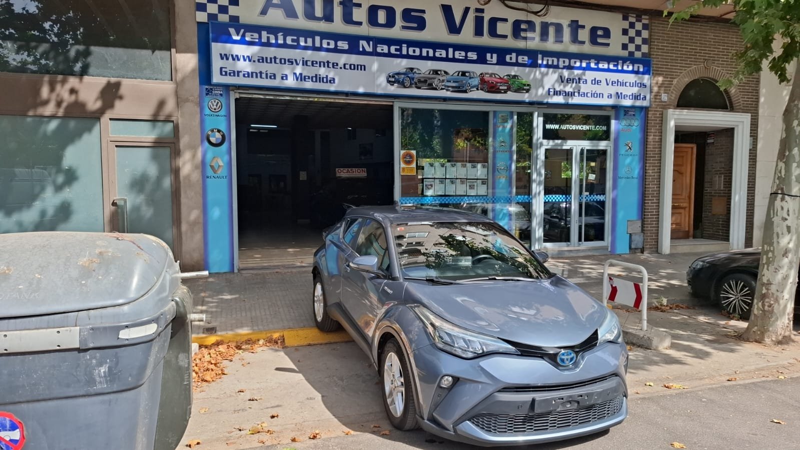 autos vicente